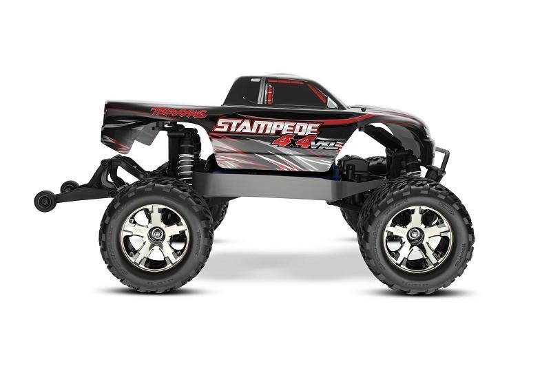 rc traxxas stampede 4x4 vxl